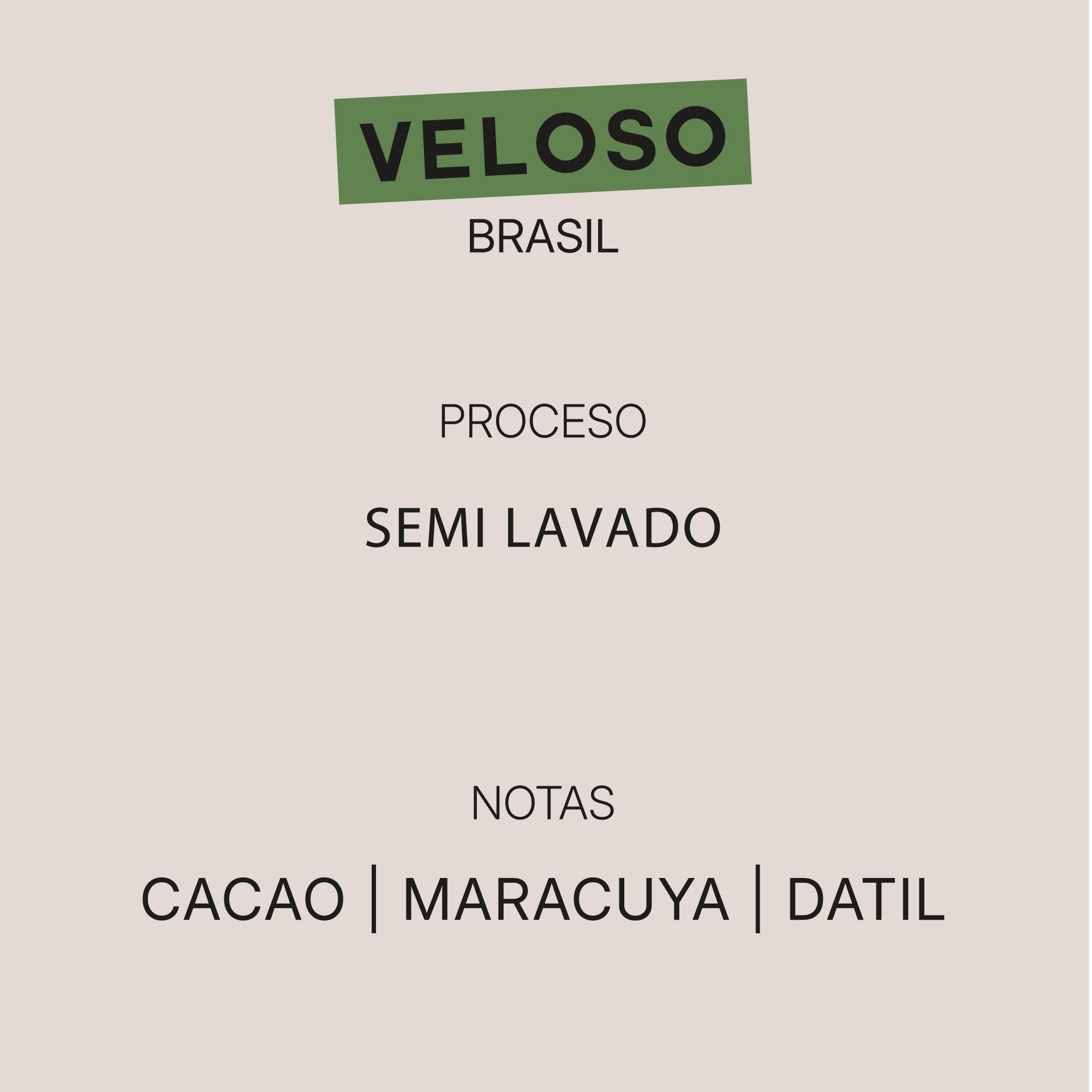 Veloso - Café de Brasil - Image 2