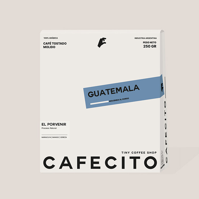 Café El Porvenir