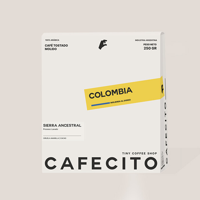 Café Sierra Ancestral