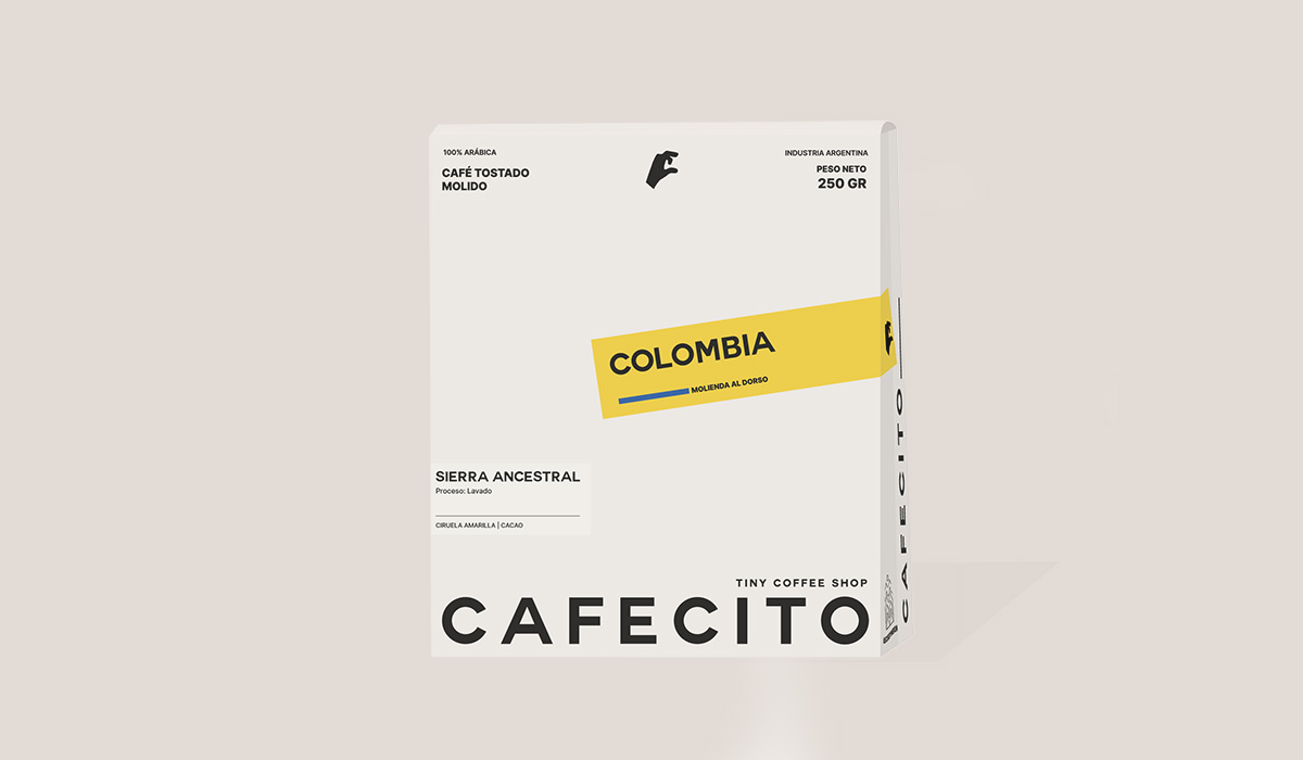 Café Sierra Ancestral