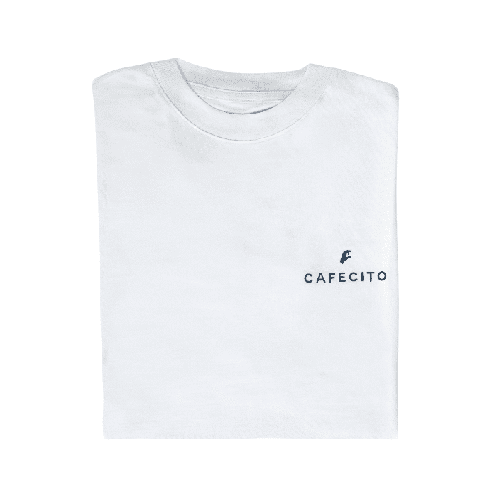 Remera Menú Cafés
