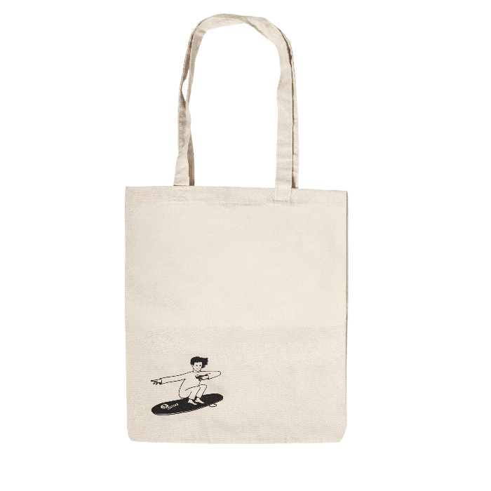Tote Bag Surf