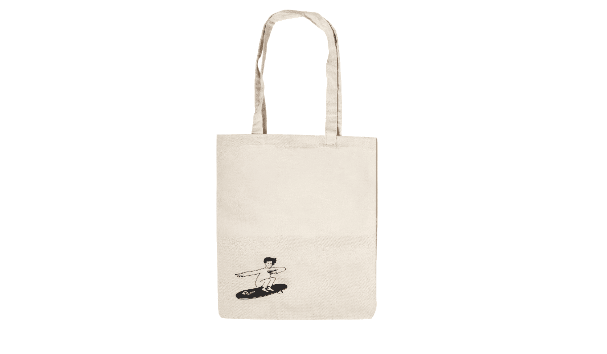 Tote Bag Surf
