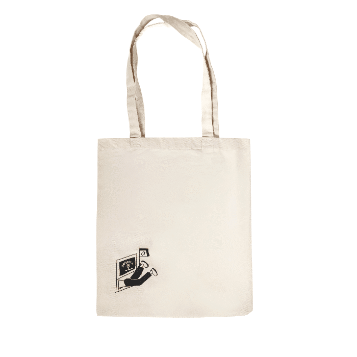Tote Bag Ventana