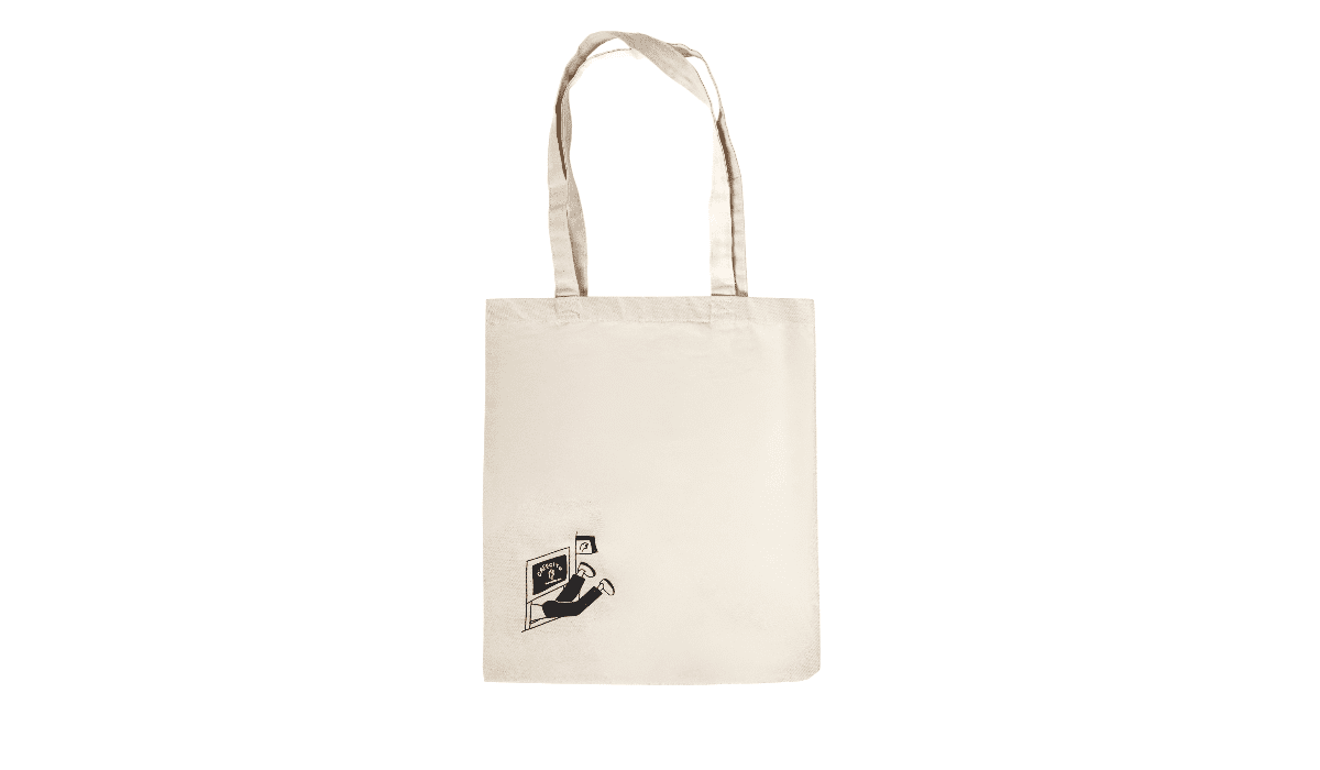 Tote Bag Ventana