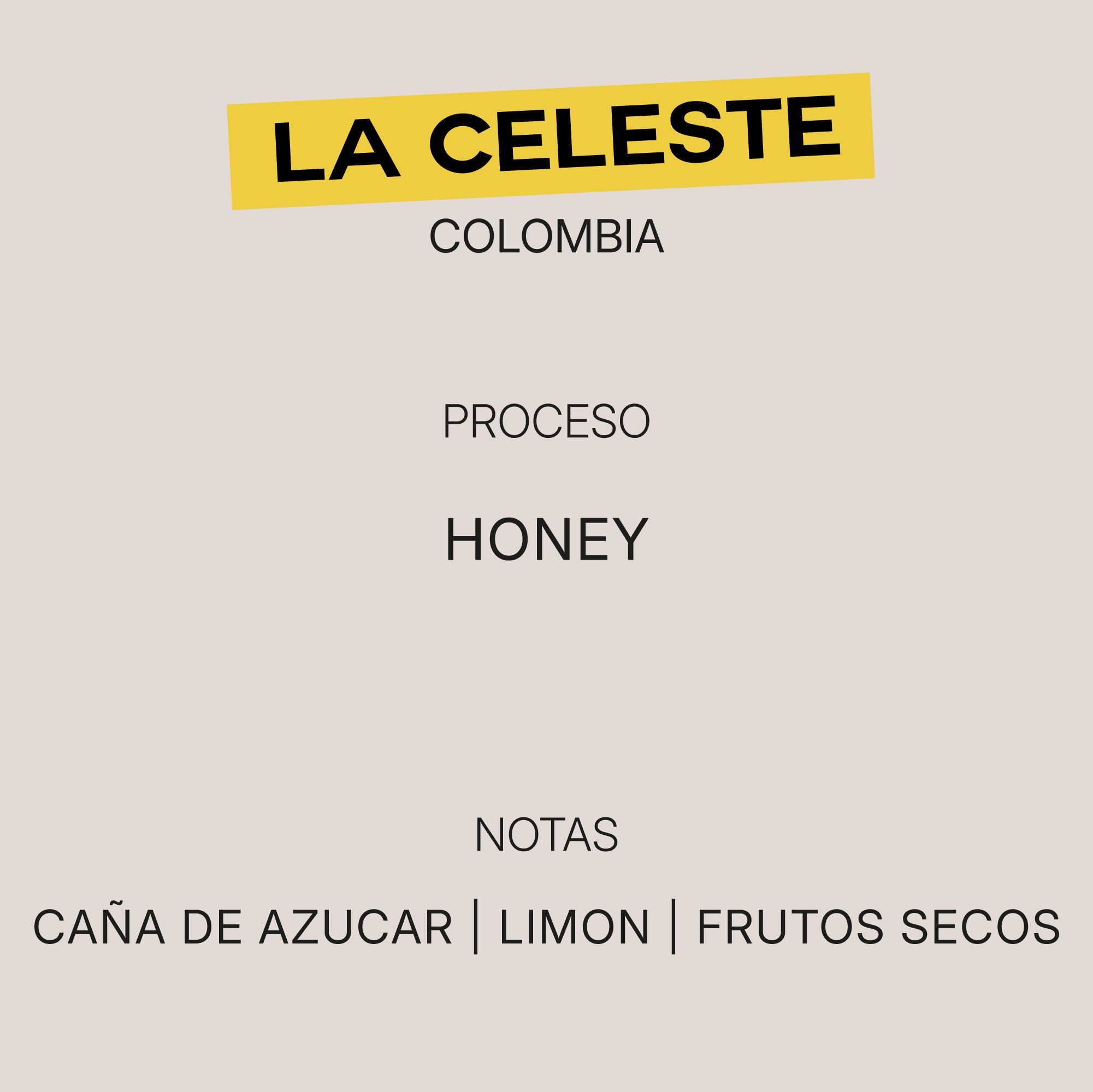 La Celeste - Café de Colombia - Image 2