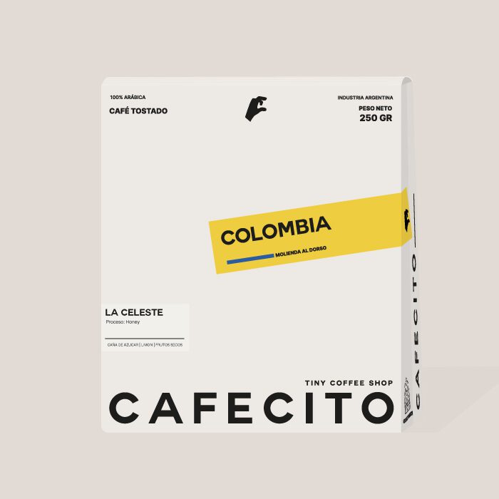 La Celeste - Café de Colombia