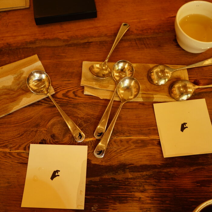 Cata de Café