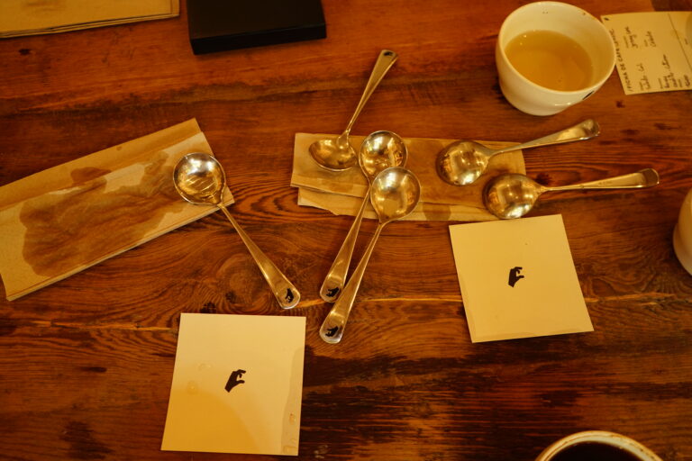 Cata de Café